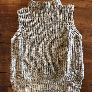 Bishop + young sweater vest